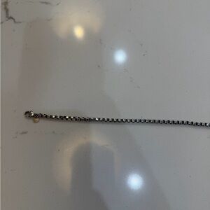 Tiffany & Co. Silver Chain Necklace